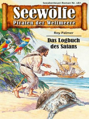 cover image of Seewölfe--Piraten der Weltmeere 187